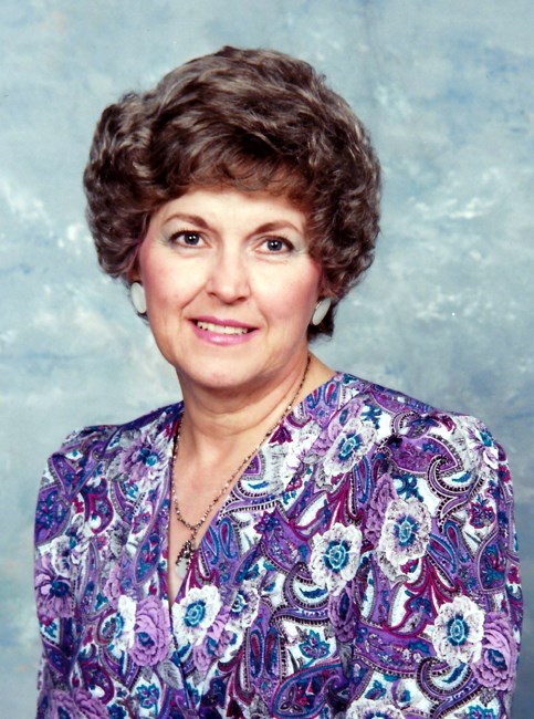Obituary of Mrs. Audrey "Shirley" Williams