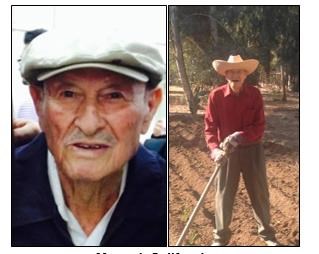 Obituary of Francisco Garcia Saldivar