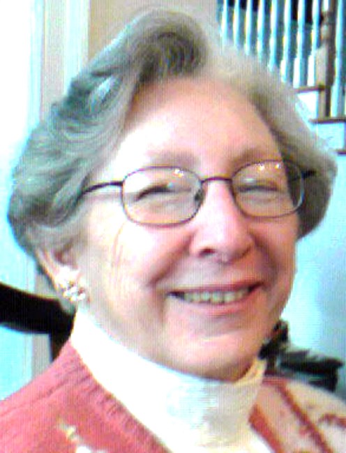 Obituary of Mary O'Berry Horton