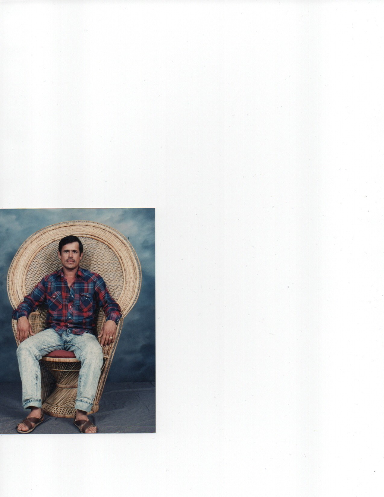 Obituary of Victor Manuel Ramos Mendoza