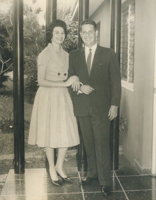 Obituary of Cruz Maria "Crucita" Mendoza