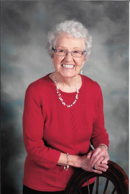 Obituary of Jacqueline Ouellette