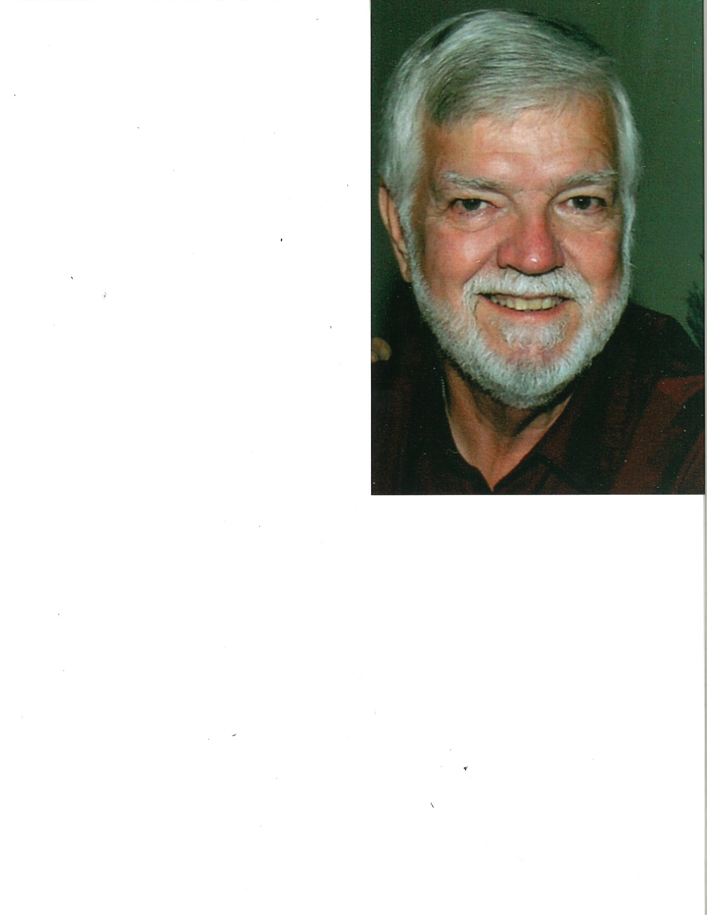 Obituary of George Edward Medley IV