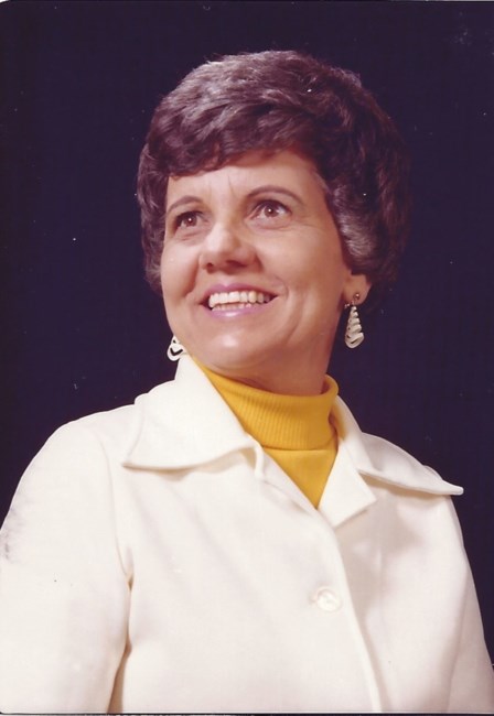 Obituary of Margie Nell Williams