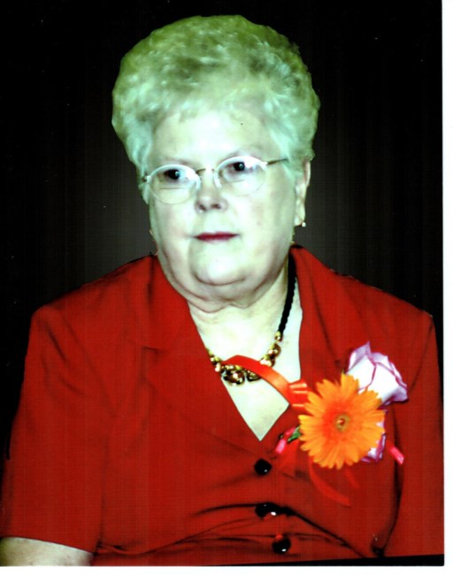 Obituary of MayDell Walker