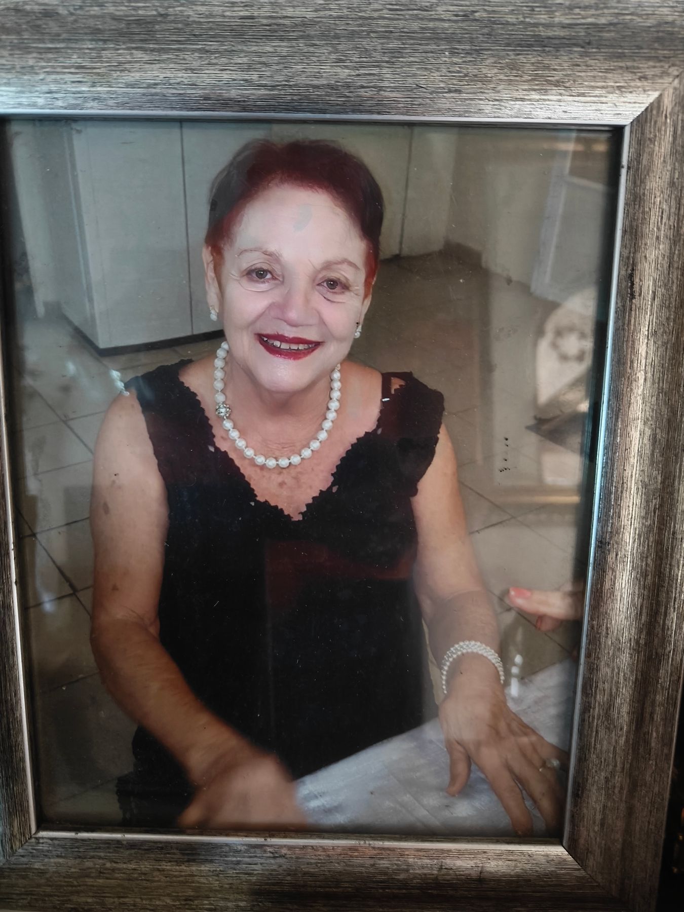 Obituary of Margarita Acevedo Muñíz