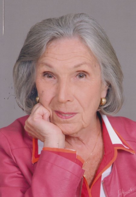 Obituario de Jean Wilhelmina Herlihy