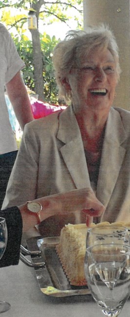 Obituary of Patricia Audrey Vrooman