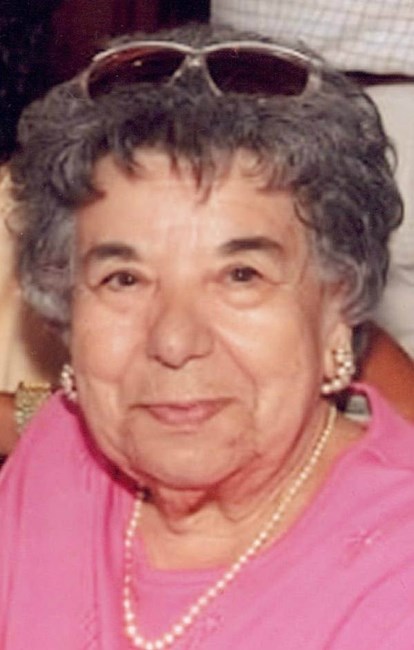 Obituary of Lucinda Teixeira Dias