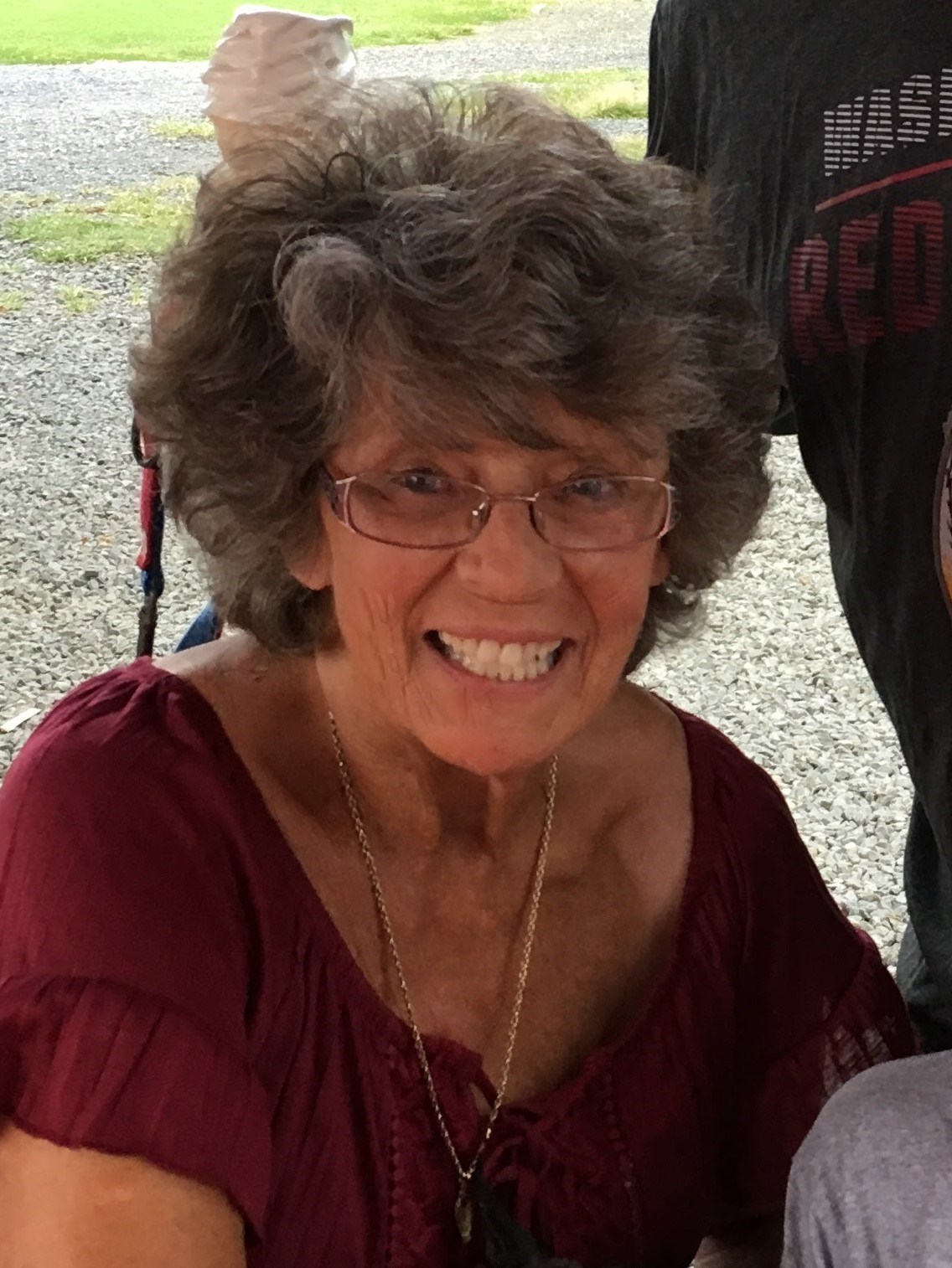 Barbara Ruby Hanlin Obituary - Stafford, VA