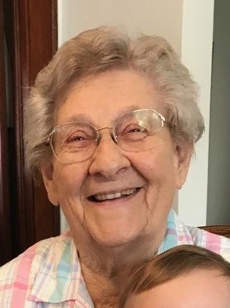 Obituary of Betty Marie McDowell