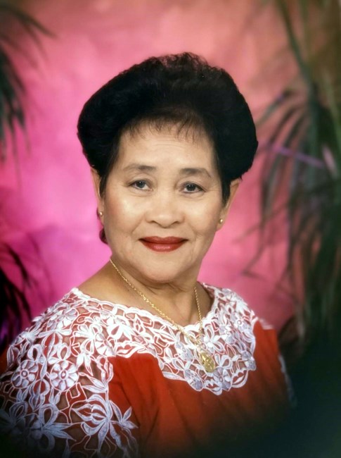 Obituario de Rosita Maat Tan