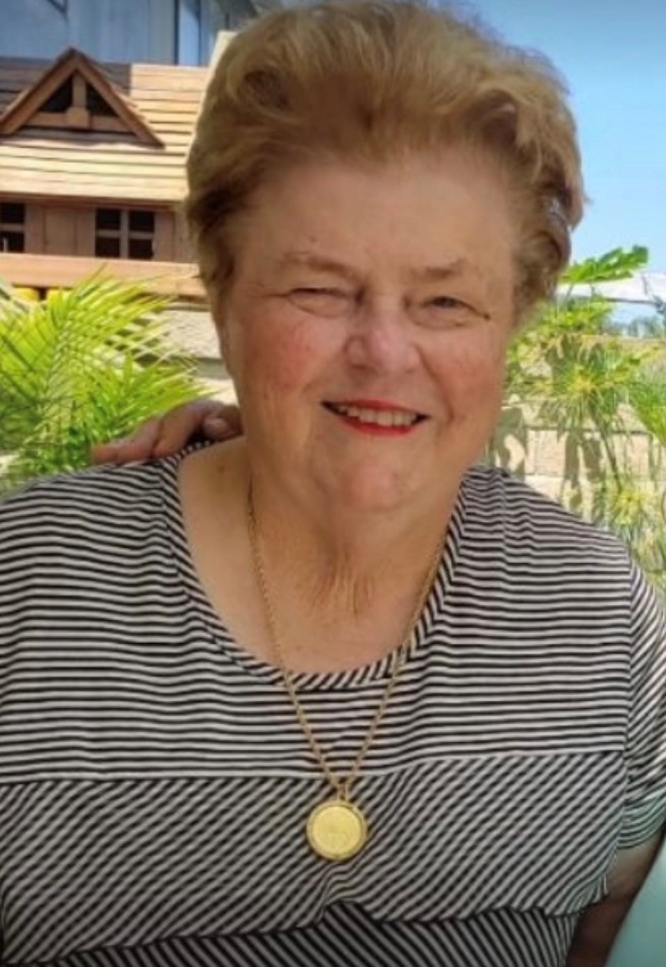 Obituary of Barbara Jean Harrington