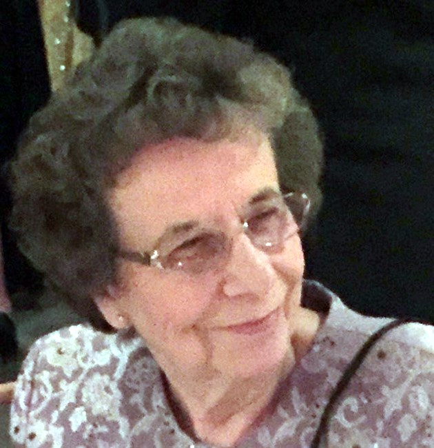 Obituary of Dorothy Ann Cronin