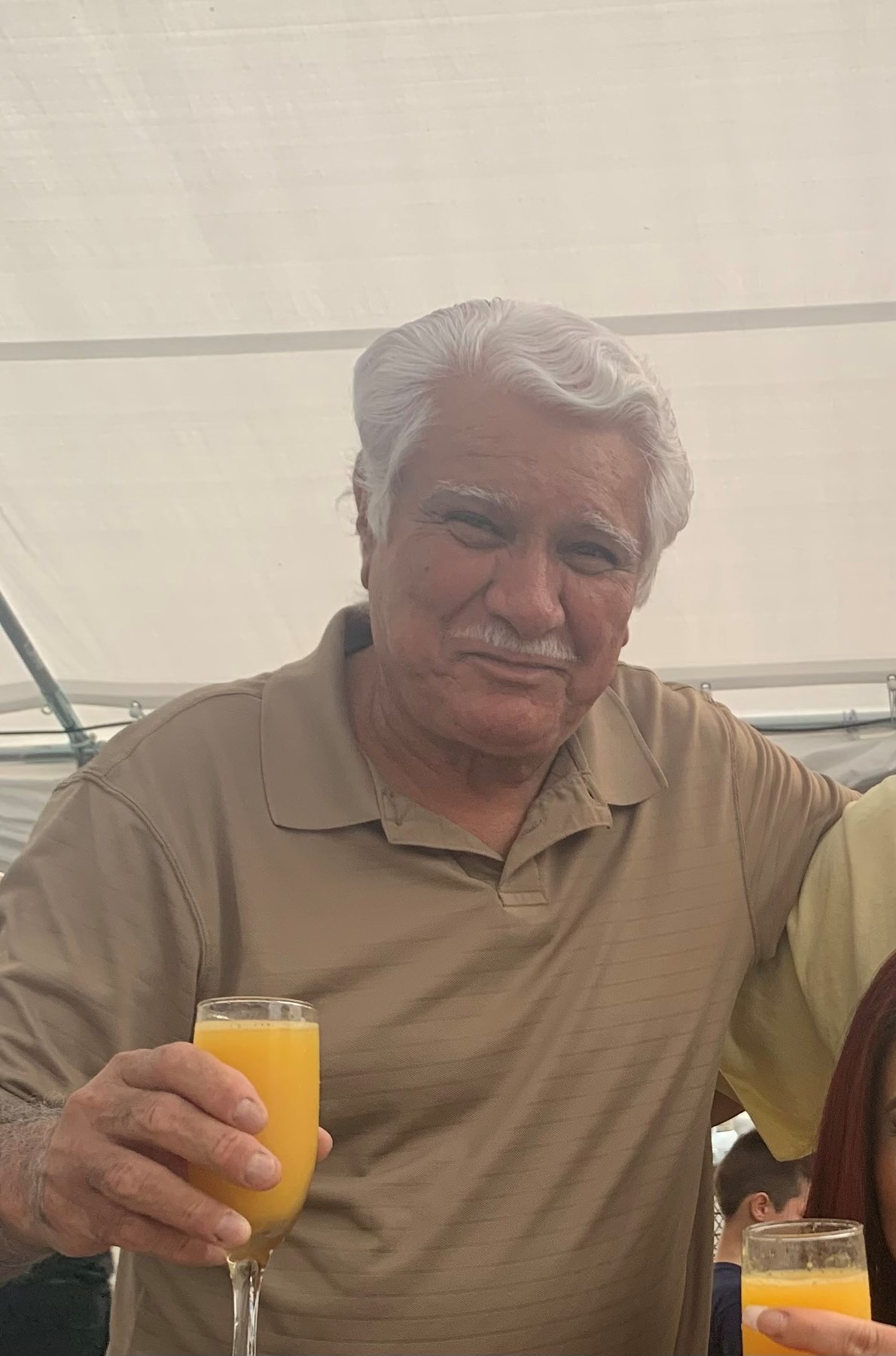 Obituary of Carlos M Rodriguez