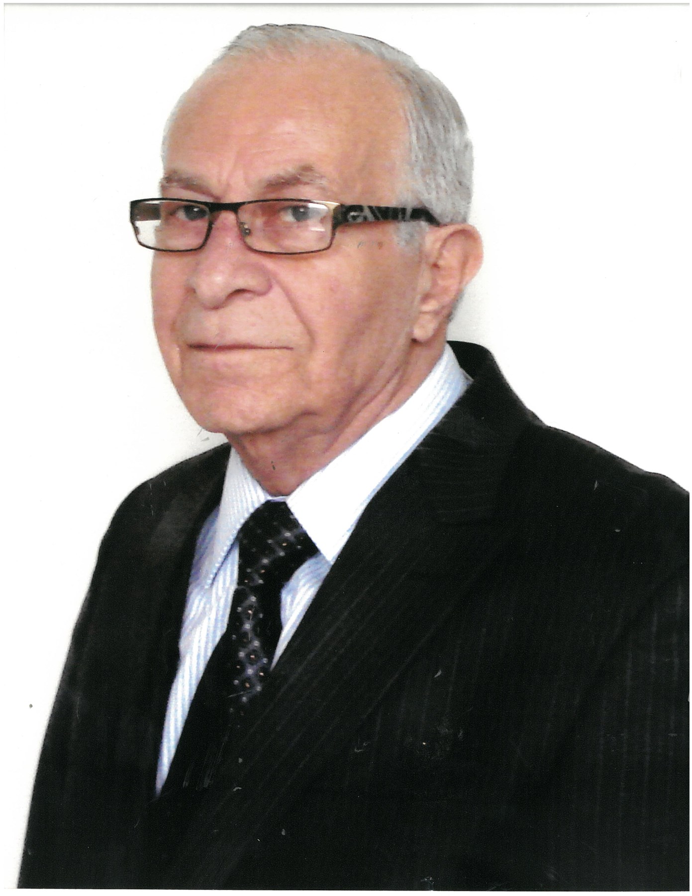 Obituary of Barkev Basmadjian