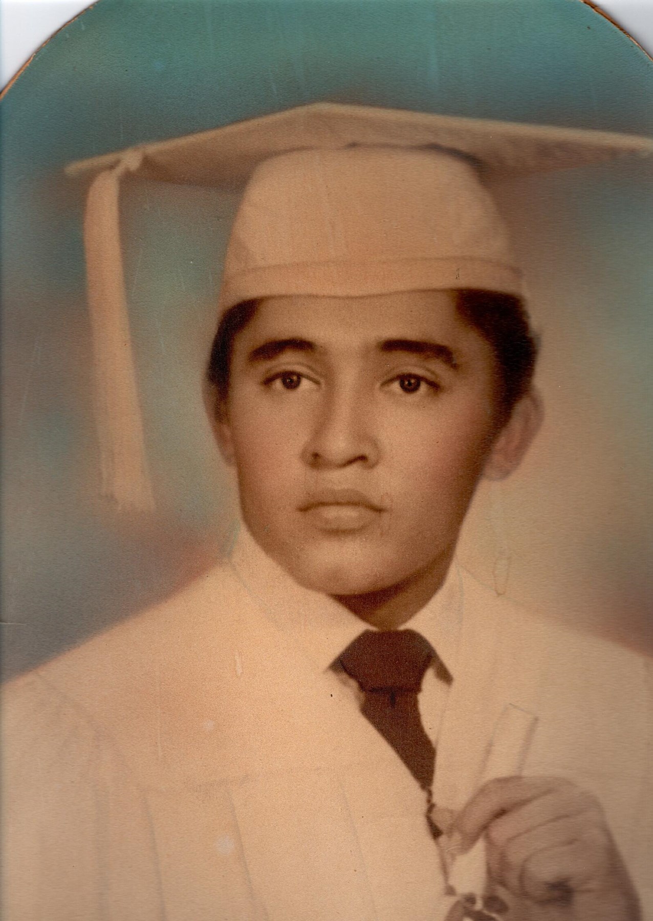 Obituary of Joe Gonzales Castaneda