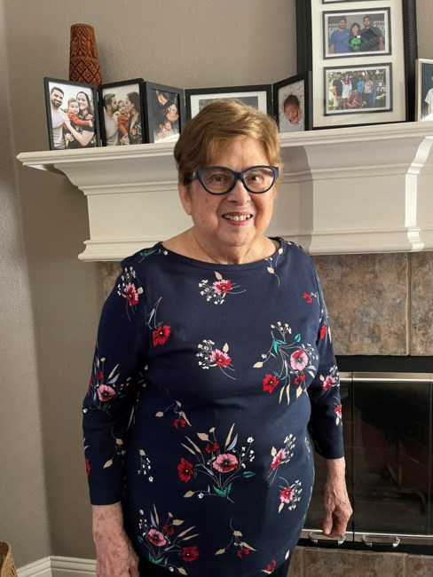 Obituary of Rosa Gonzalez