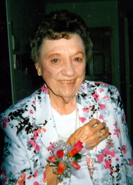 Obituary of Marian June McCaa