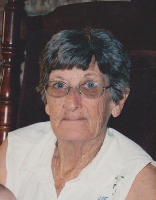 Obituary of Patricia House