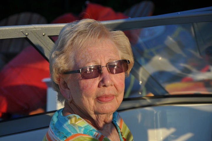 Obituary of Martha Meason