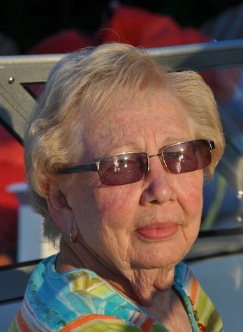 Obituario de Martha Meason