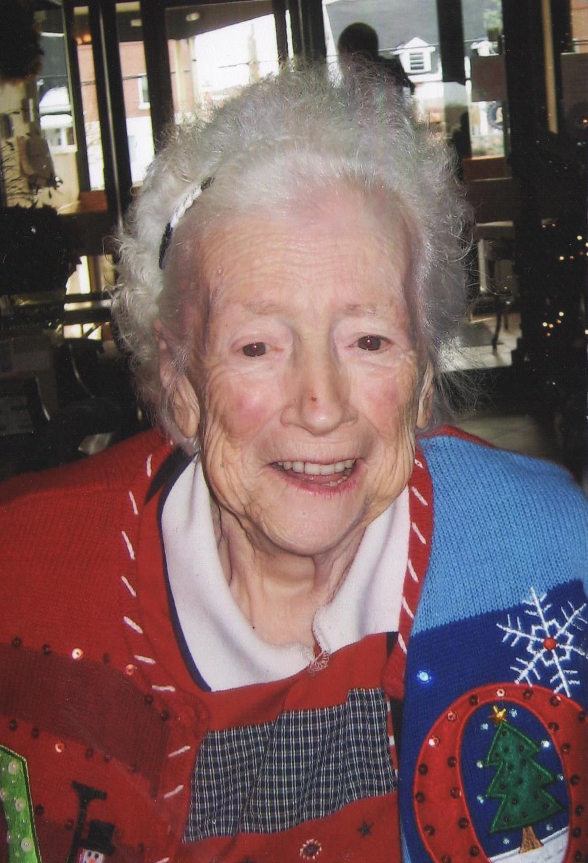 Avis de décès de Cécile Sarrazin Sauvé