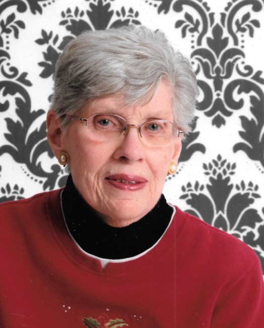 Obituary of Margaret Magdeline Ball