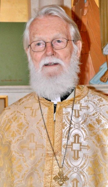 Obituary of Fr. David Eckley