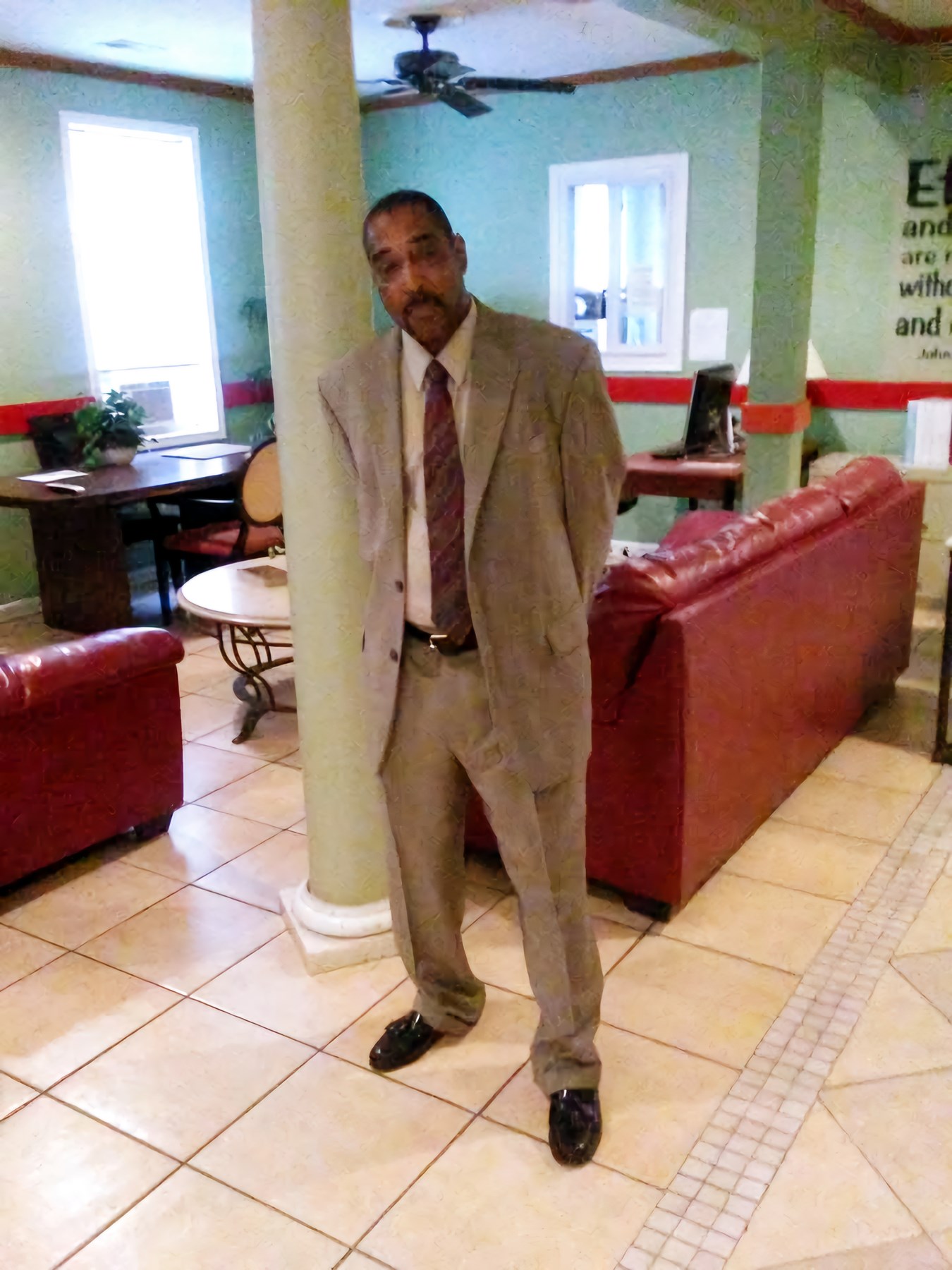 Avis de décès de James Andre Lewis, Sr.