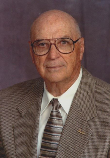 Obituary of Mr. Dallas Edgar Bahm