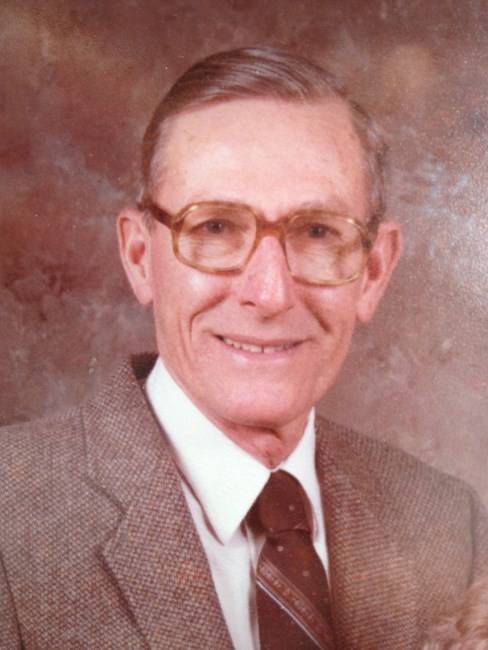 Avis de décès de Charles Truman Holt