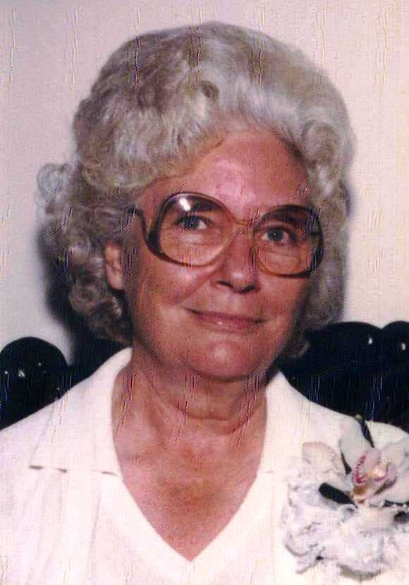 Obituary of Louise "Honey" Rich Pendarvis