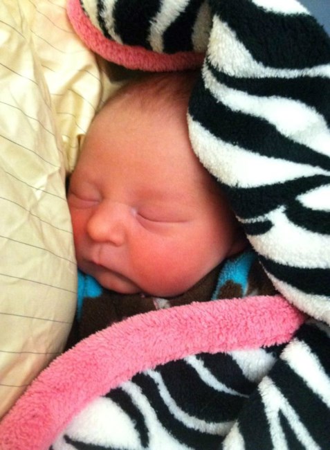 Obituary of Alaira Kay Reinking