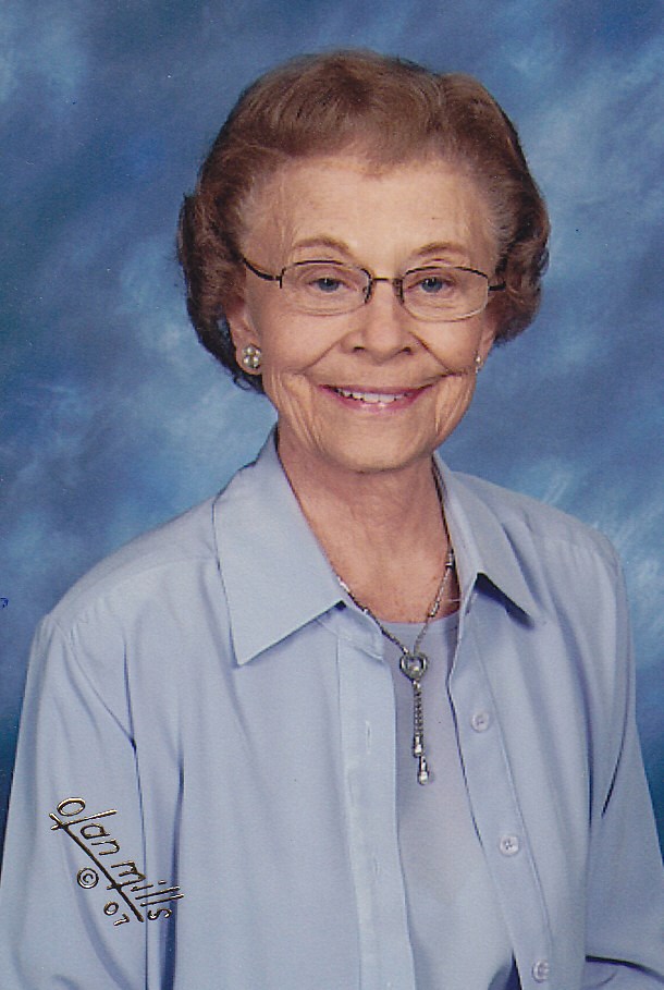Obituary of Vera Spahr  Jones