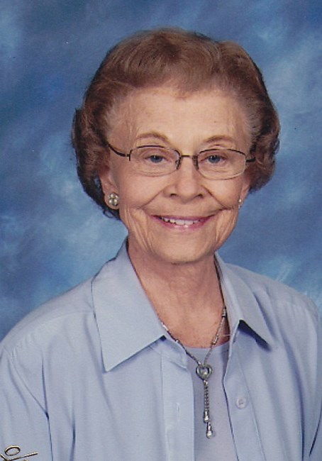 Obituary of Vera Spahr Jones