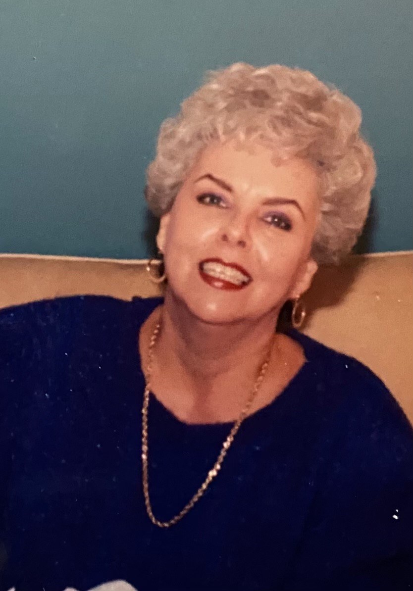Obituary of Marjorie Edna Collins