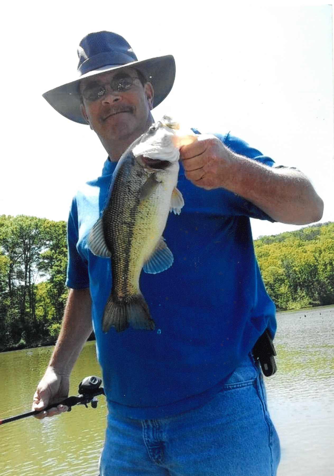 Avis de décès de Joe Abel