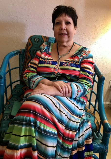 Obituary of Norma Gomez