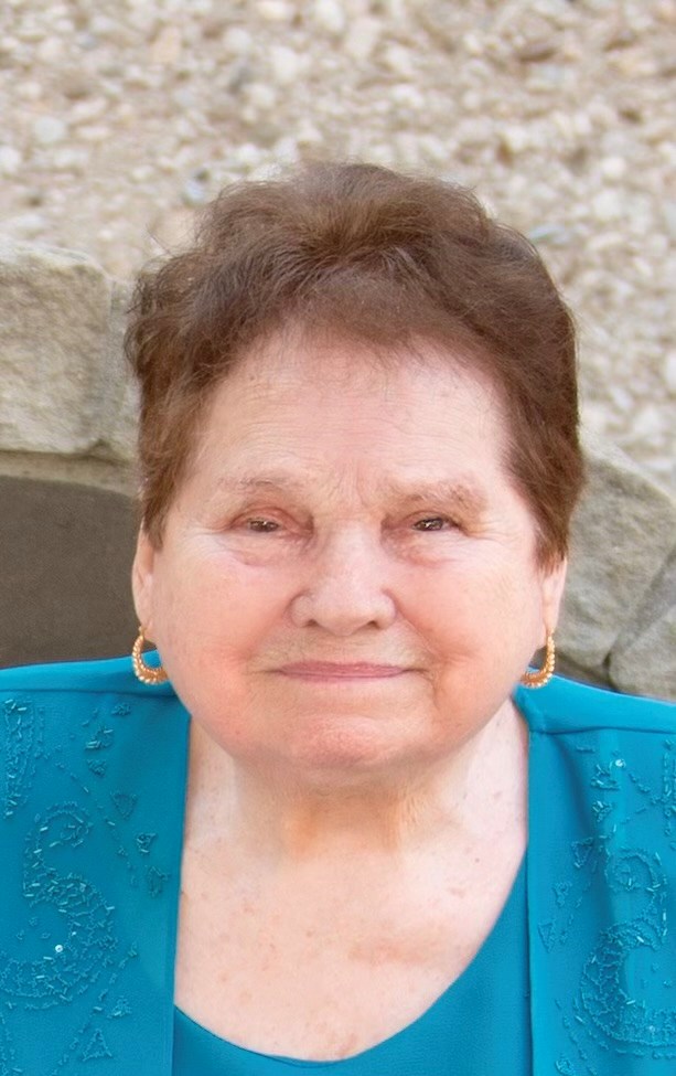 Avis de décès de Ljubica Kozar