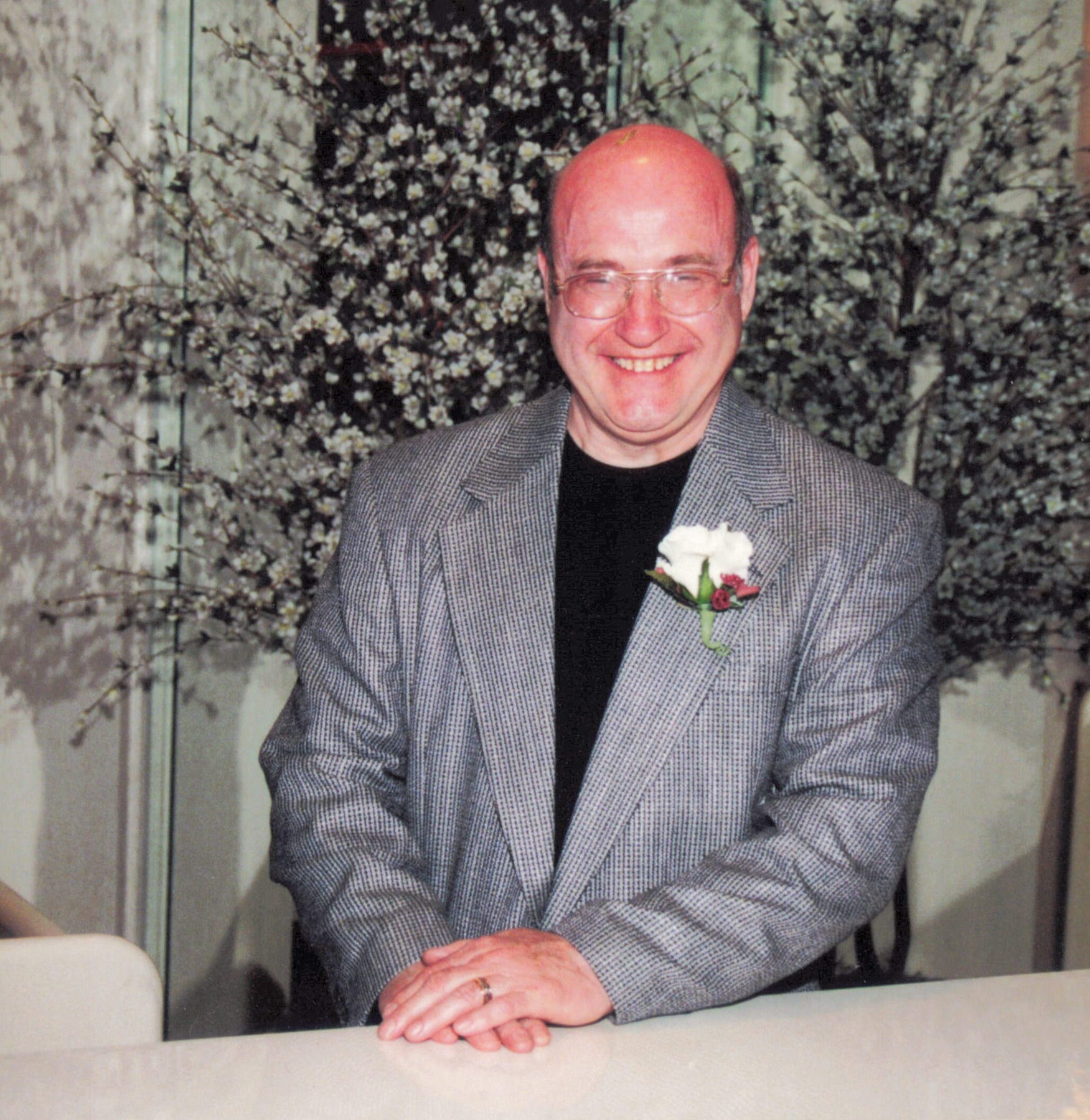 Obituary of Calvin C. Chaffin