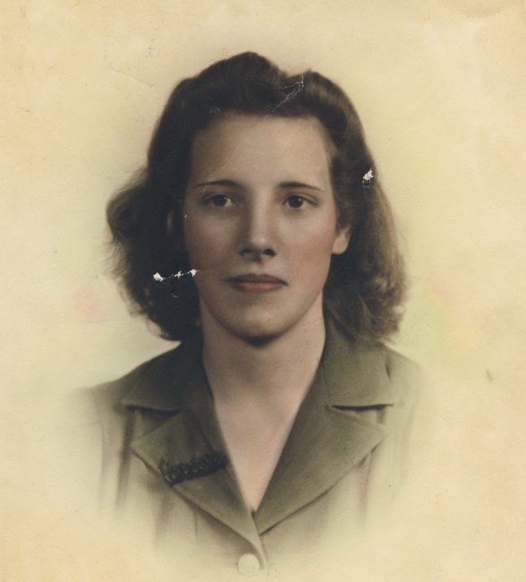 Obituary of Mary Louise McMahan Powers
