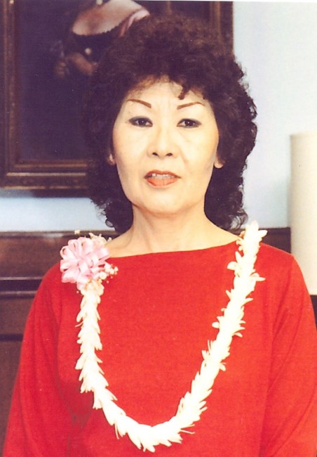 Obituary of Betty K Samson