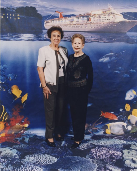 Obituary of Maria D Heredia