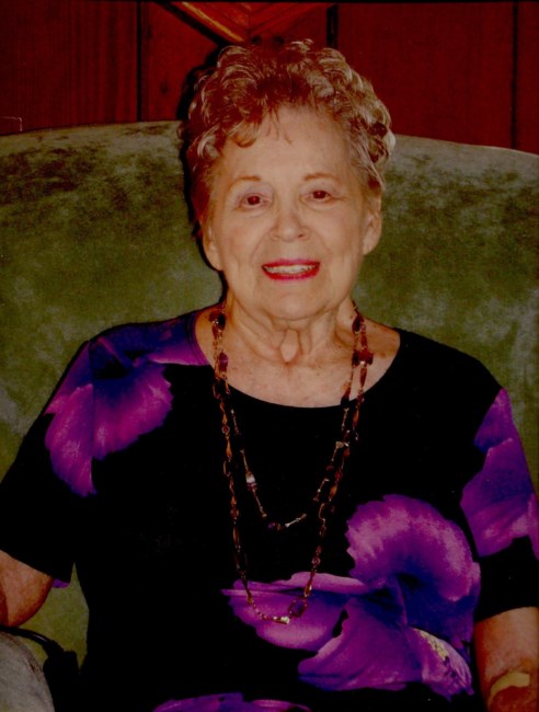 Obituary of Jean R. Blankenship