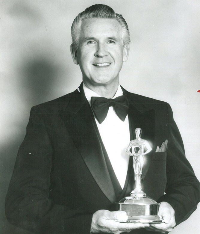 Avis de décès de Dale Anderson