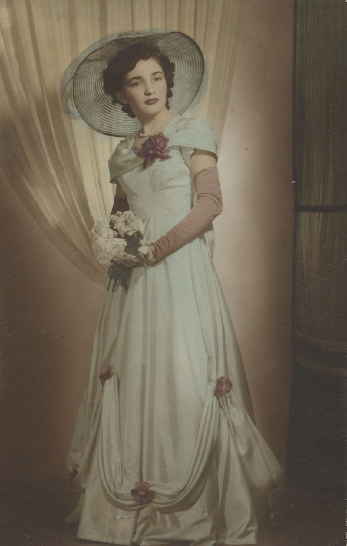 Avis de décès de Maria Teresa Guerra