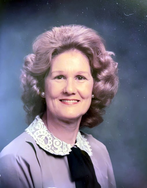 Obituary of Alma Ruth Martin Green