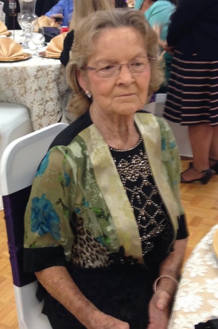 Obituary of Charlotte A Lloyd