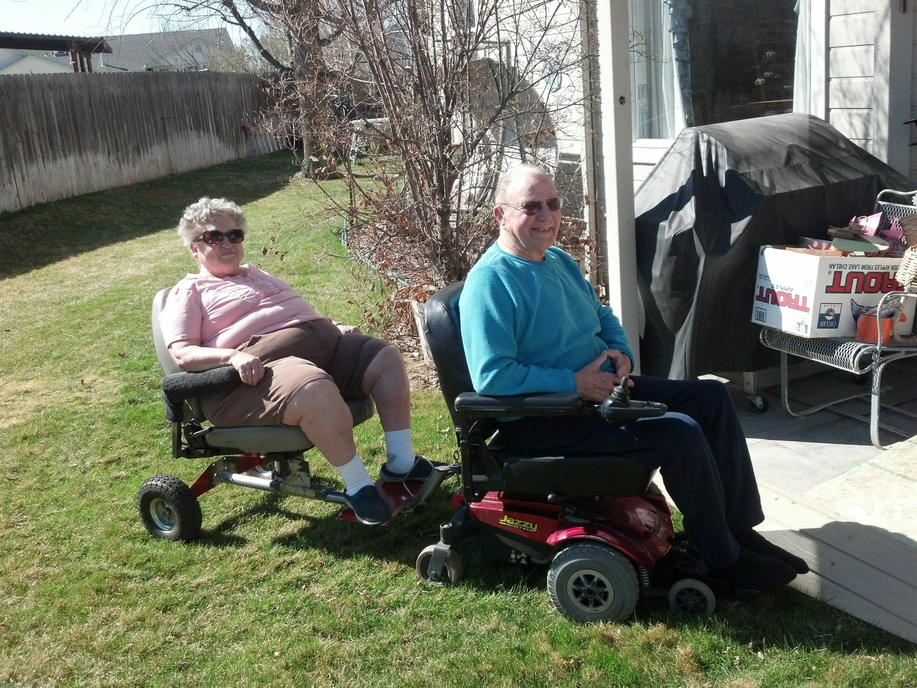 Obituary of Lewis Gail Poulsen